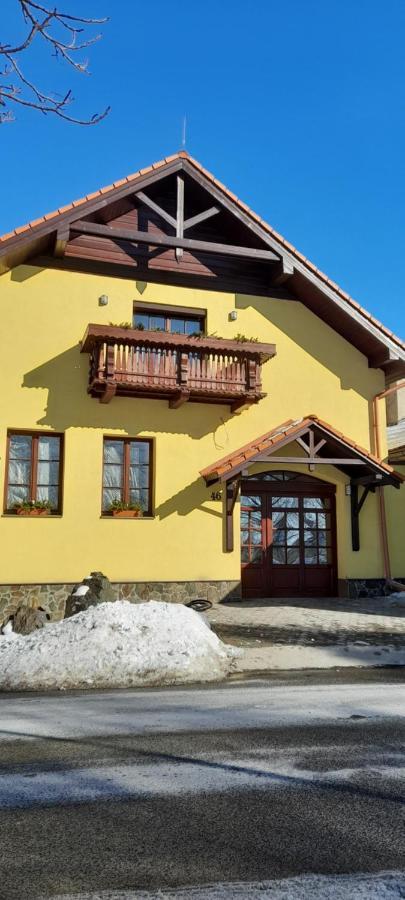 Apartmany Lumi Veľký Slavkov Dış mekan fotoğraf