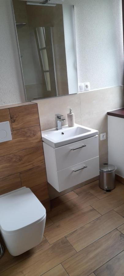 Apartmany Lumi Veľký Slavkov Dış mekan fotoğraf