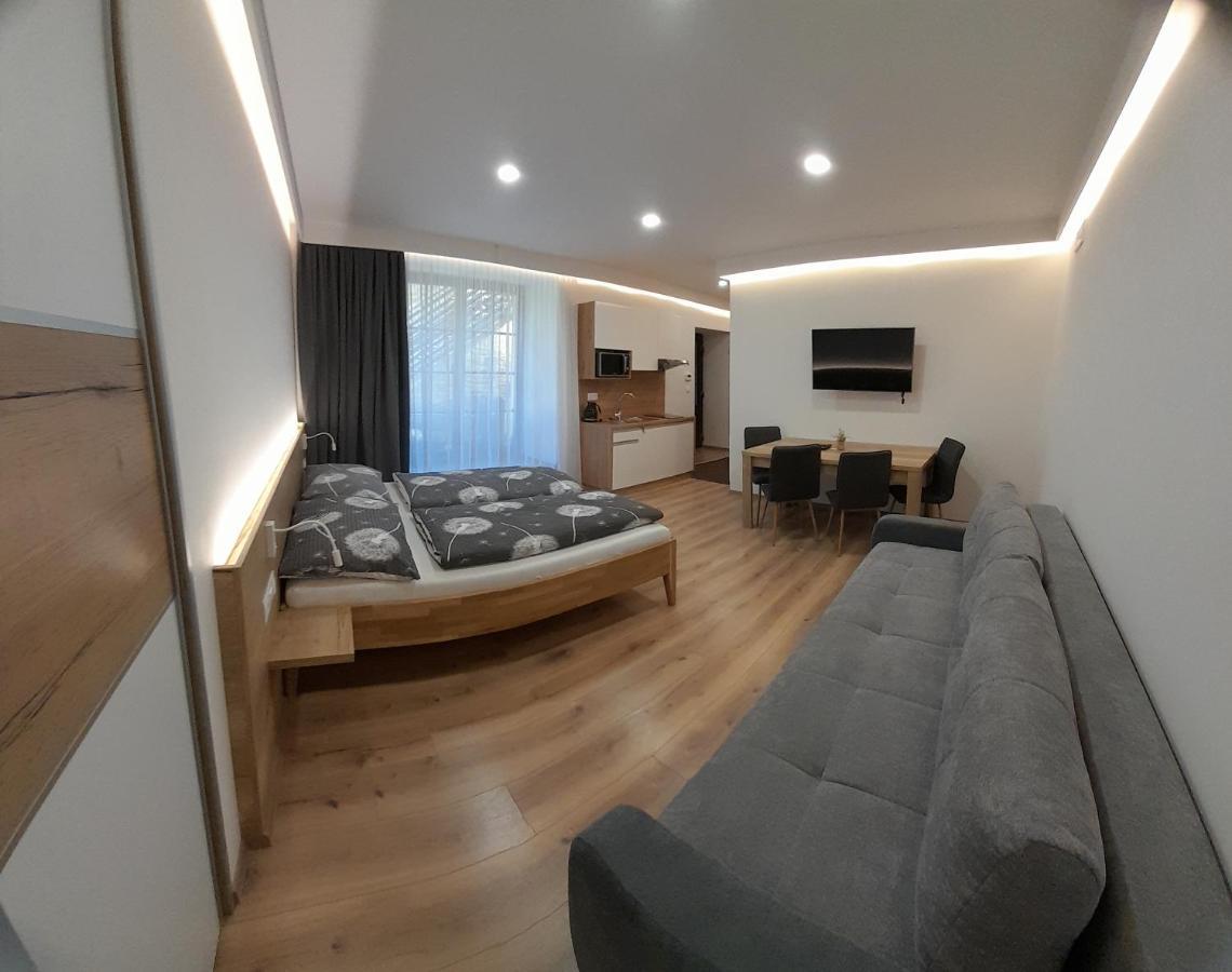 Apartmany Lumi Veľký Slavkov Dış mekan fotoğraf