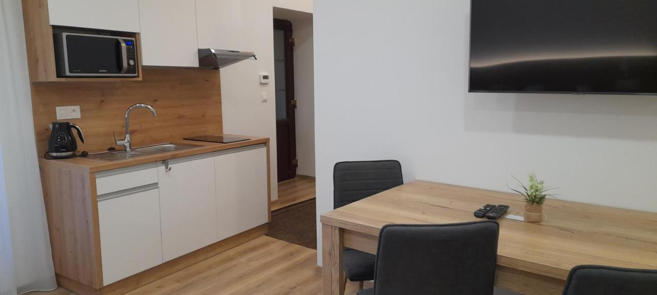 Apartmany Lumi Veľký Slavkov Dış mekan fotoğraf
