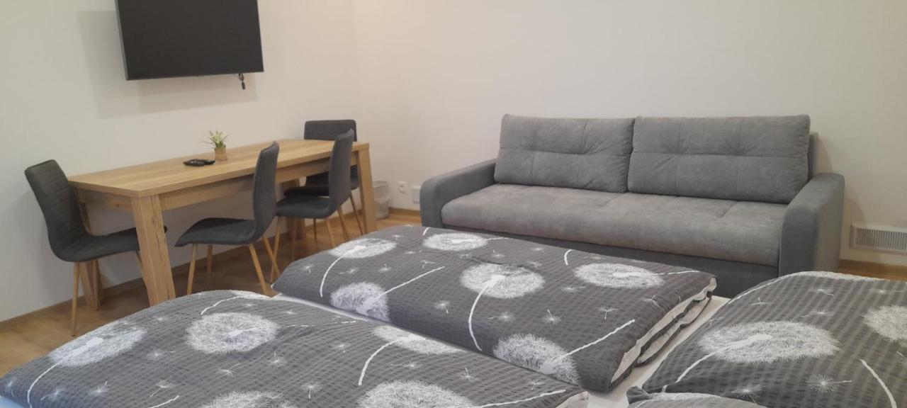 Apartmany Lumi Veľký Slavkov Dış mekan fotoğraf