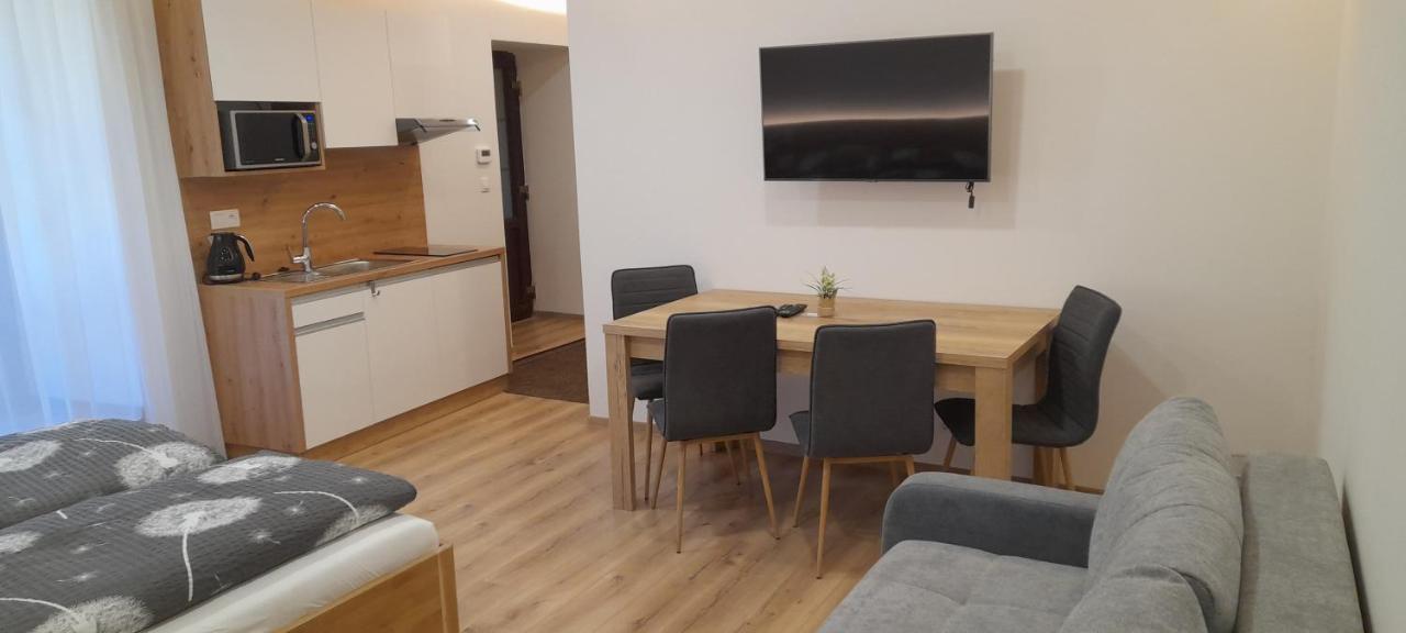 Apartmany Lumi Veľký Slavkov Dış mekan fotoğraf