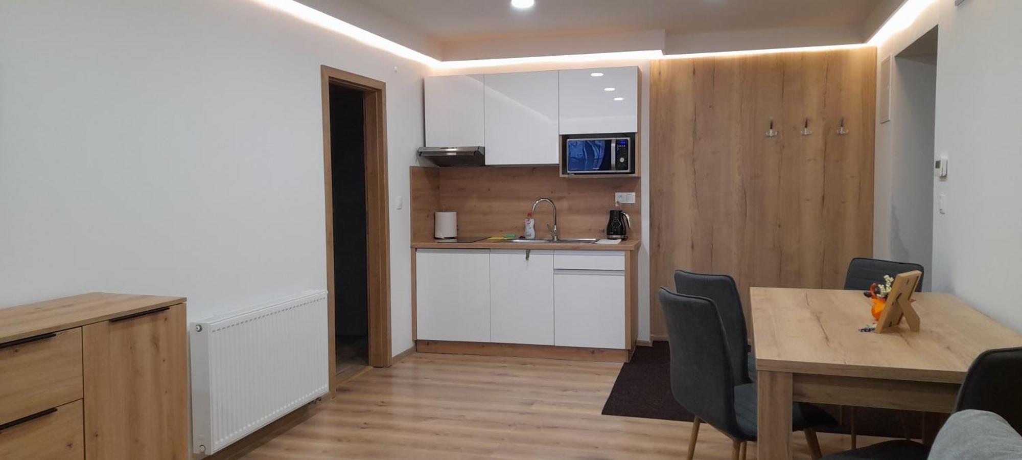 Apartmany Lumi Veľký Slavkov Dış mekan fotoğraf