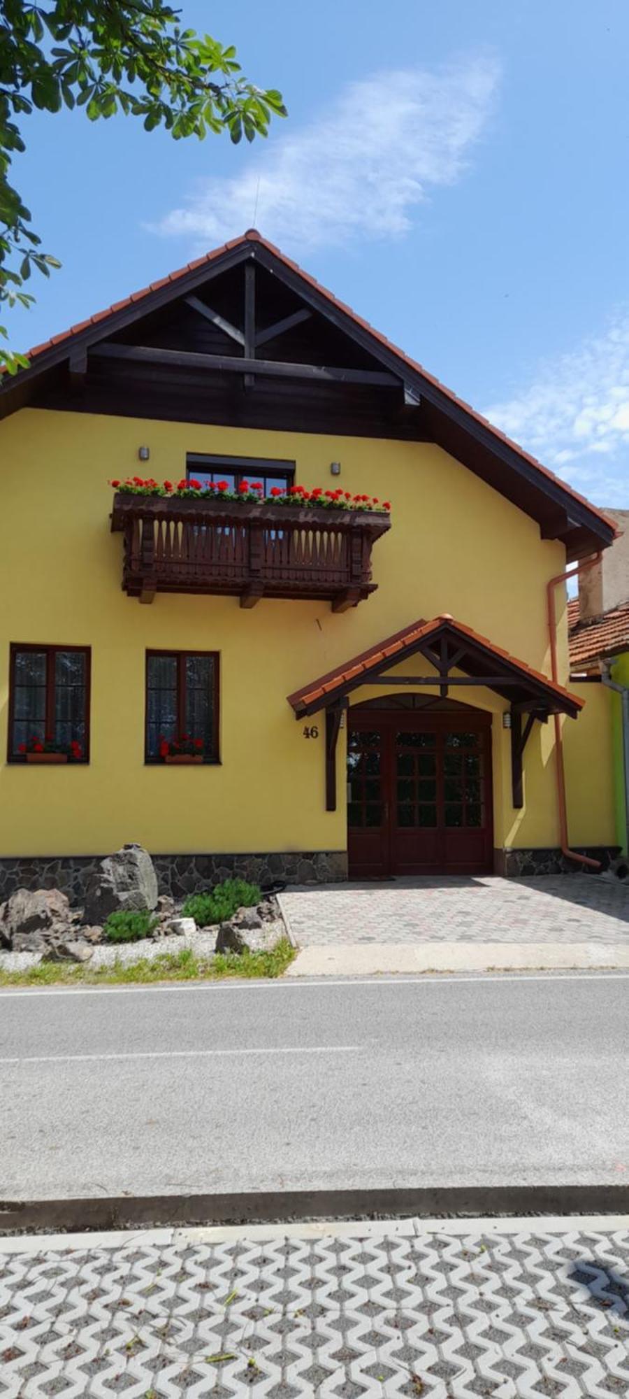 Apartmany Lumi Veľký Slavkov Dış mekan fotoğraf