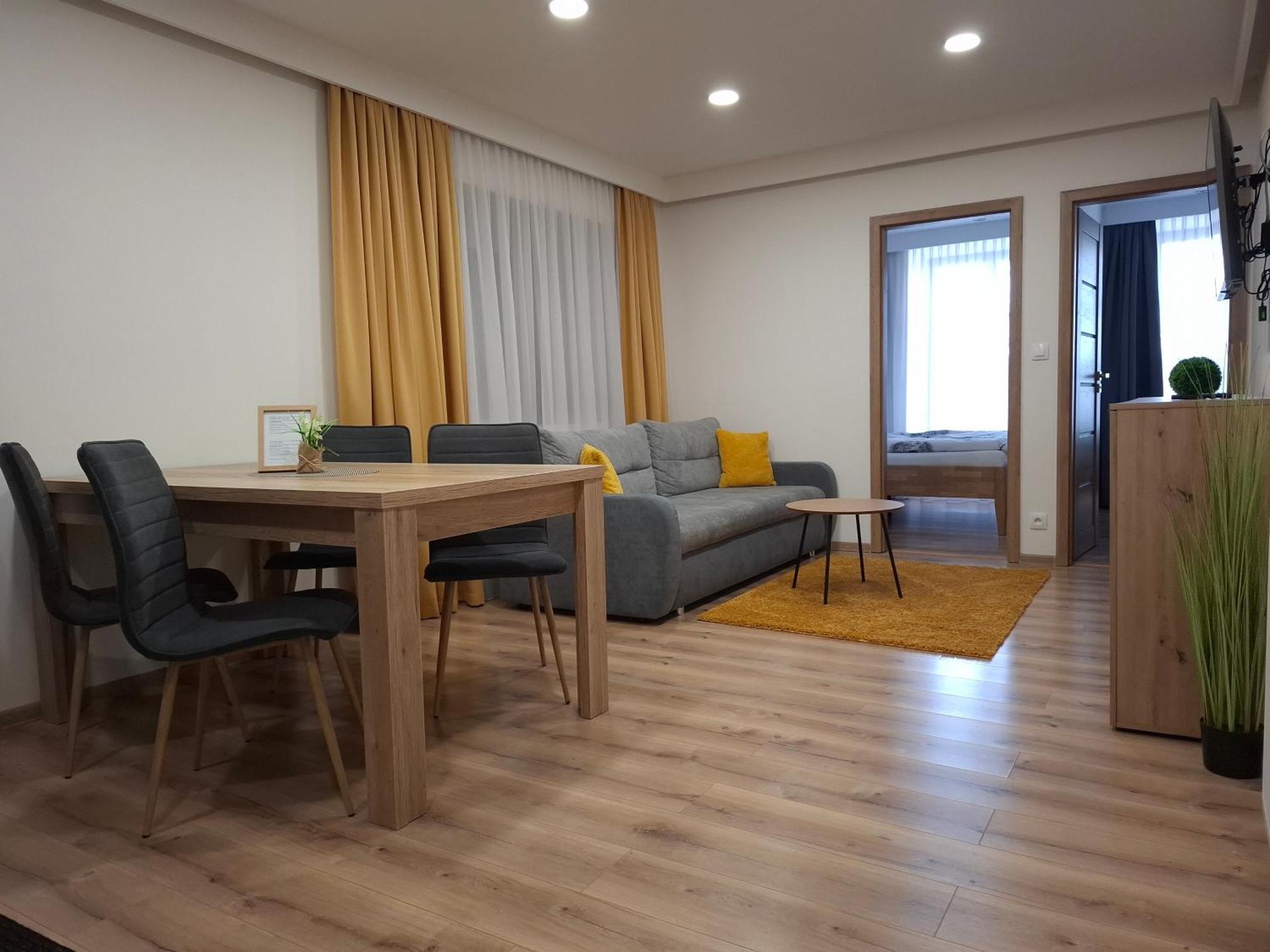 Apartmany Lumi Veľký Slavkov Dış mekan fotoğraf
