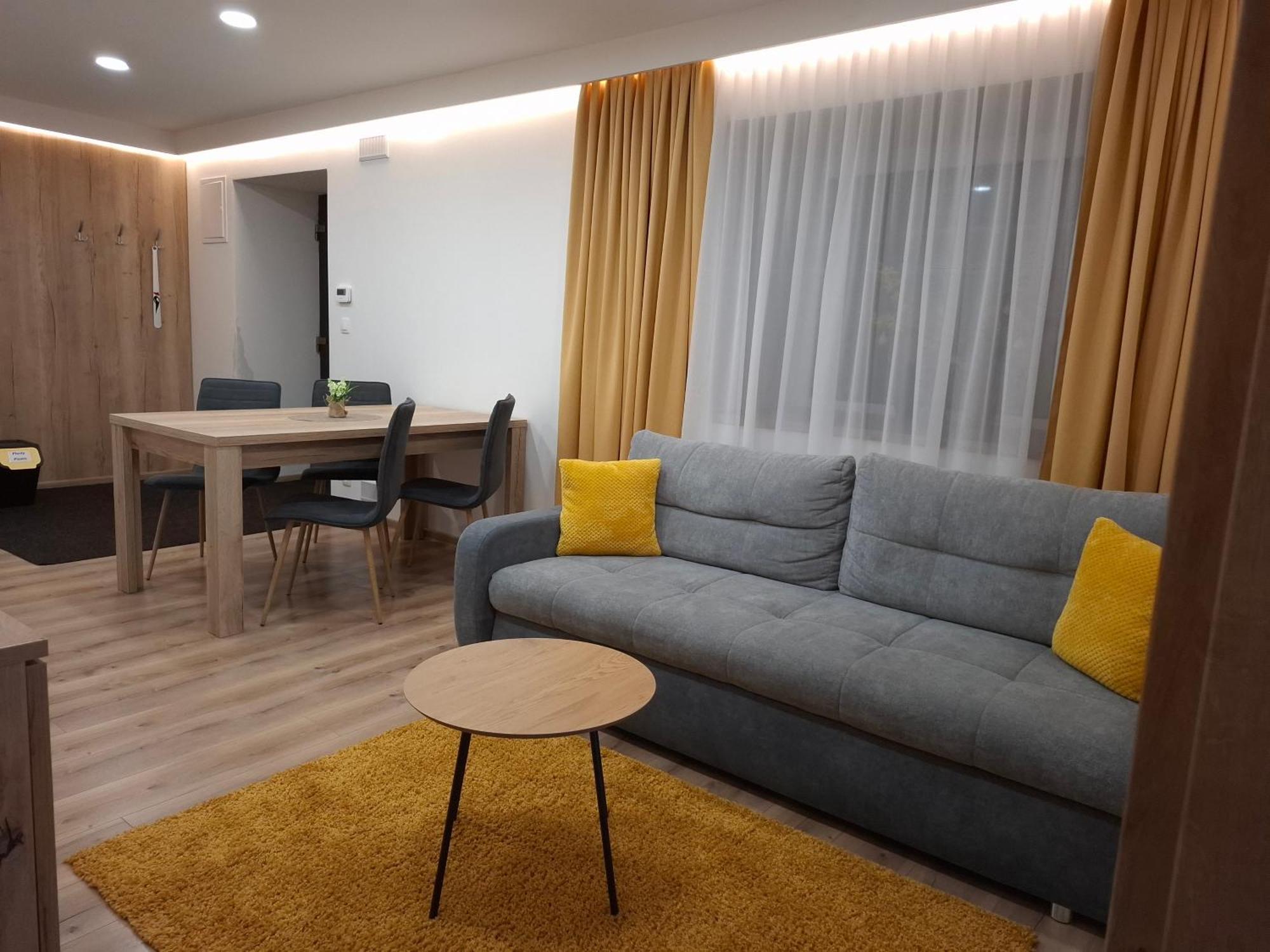 Apartmany Lumi Veľký Slavkov Dış mekan fotoğraf