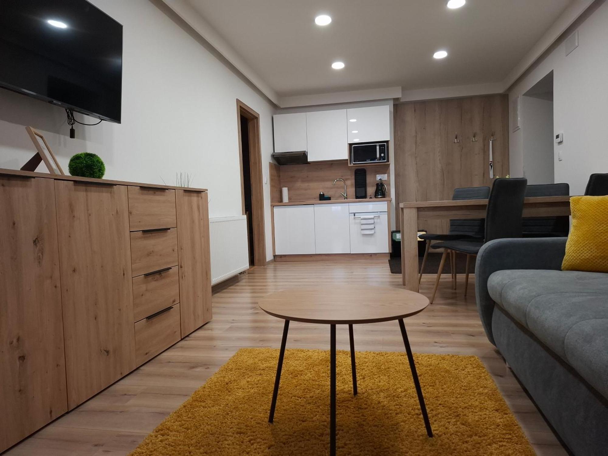 Apartmany Lumi Veľký Slavkov Dış mekan fotoğraf