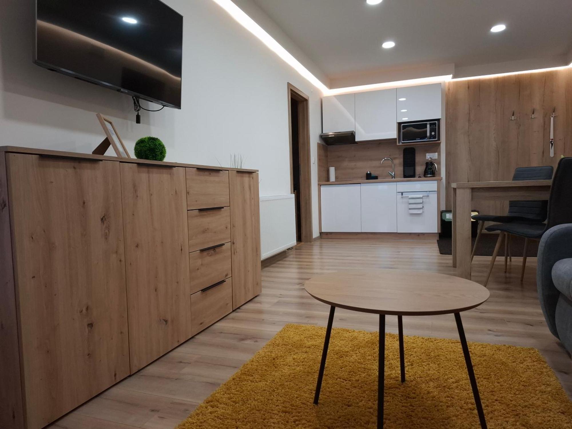 Apartmany Lumi Veľký Slavkov Dış mekan fotoğraf
